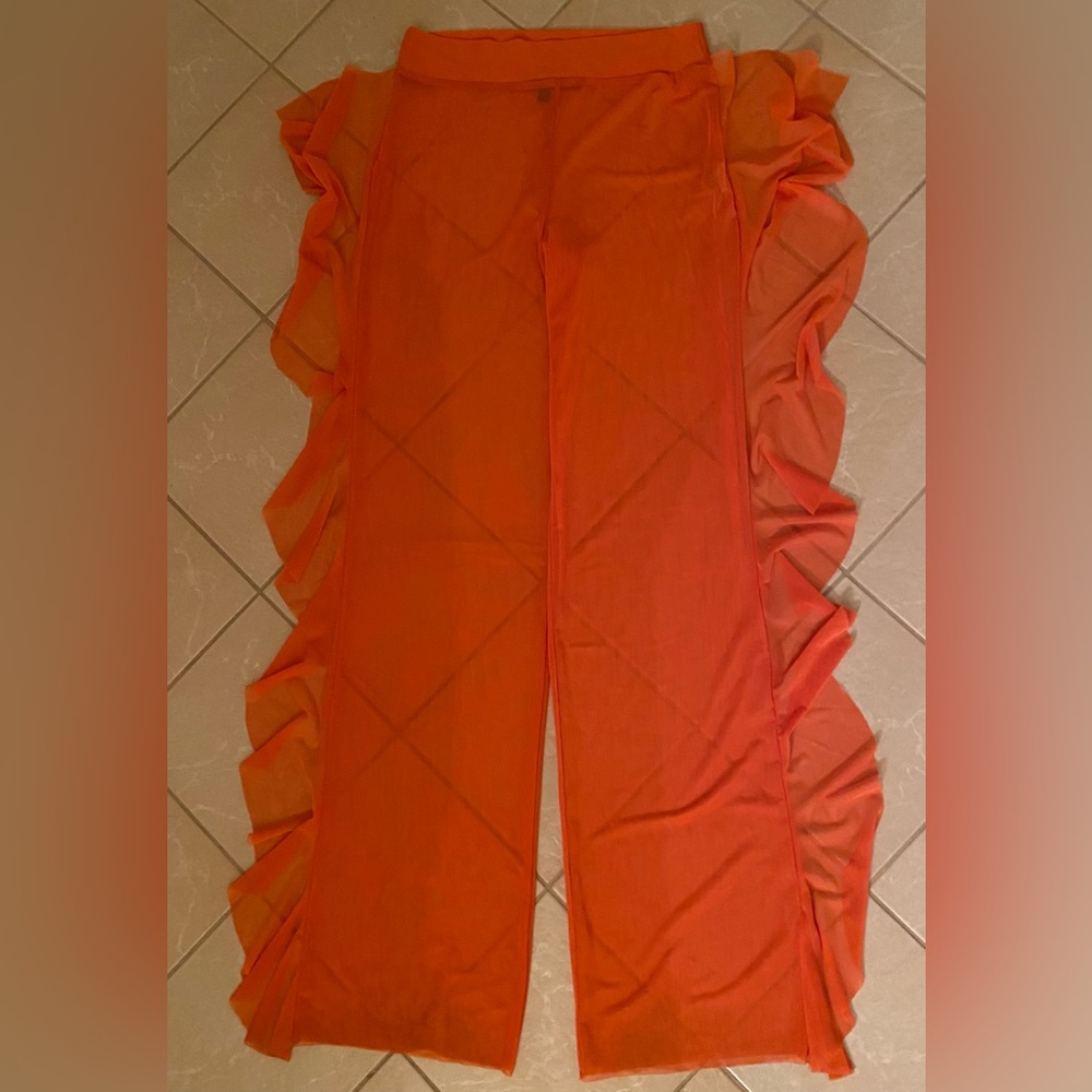 Beach long pant
